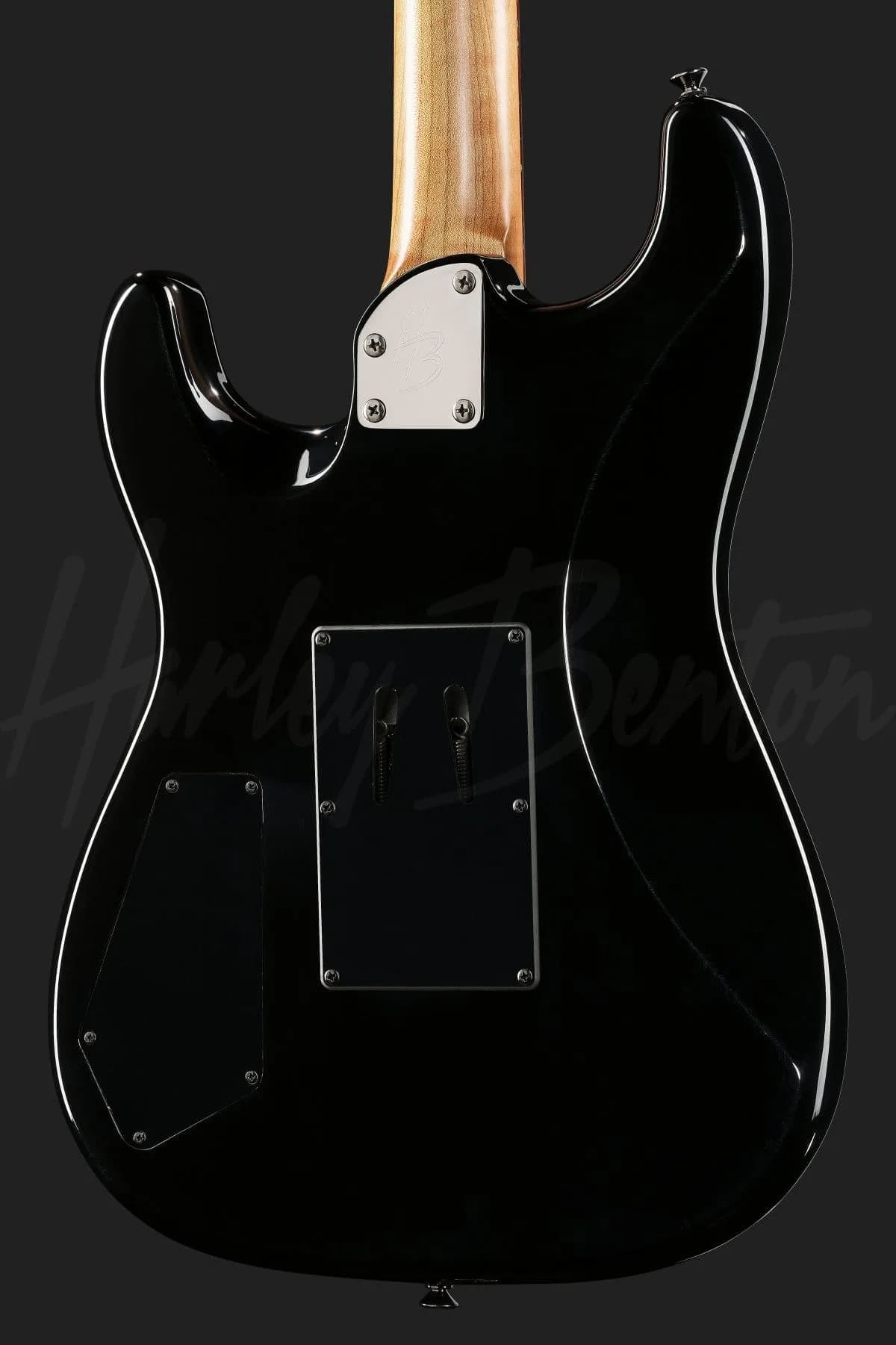 Harley Benton ST-80FR Holographic — photo 5