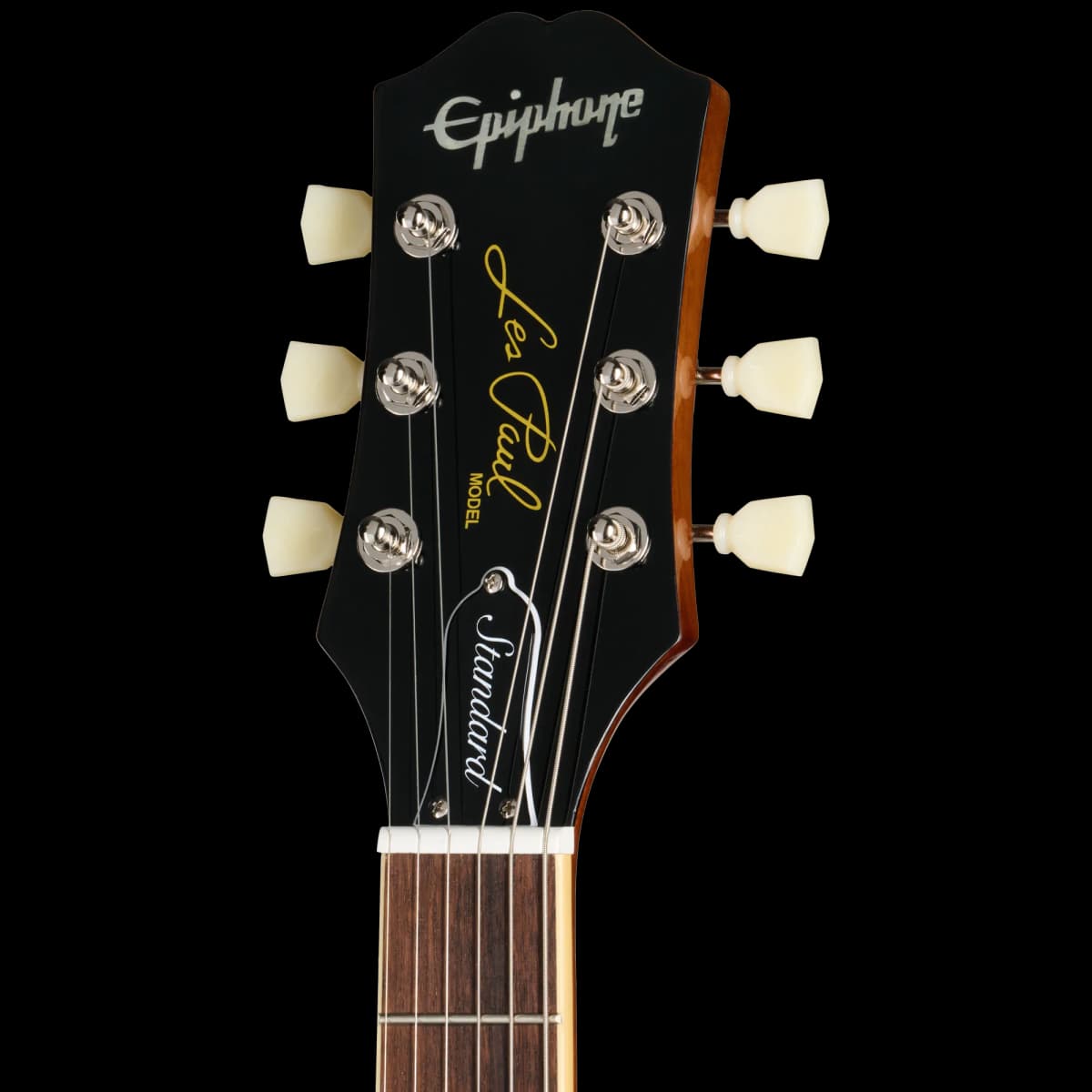 Epiphone Les Paul Standard 50s, Left-Handed, Metallic Gold — photo 5