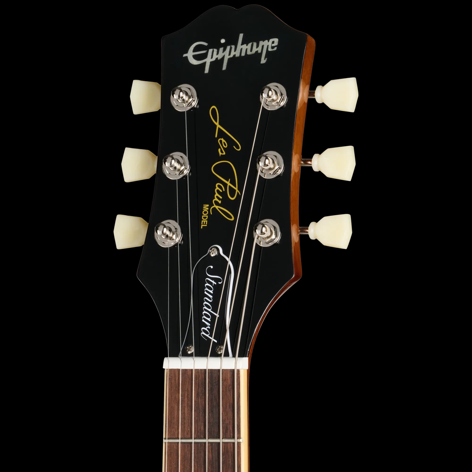 Epiphone Les Paul Standard 50s, Left-Handed, Metallic Gold — photo 5