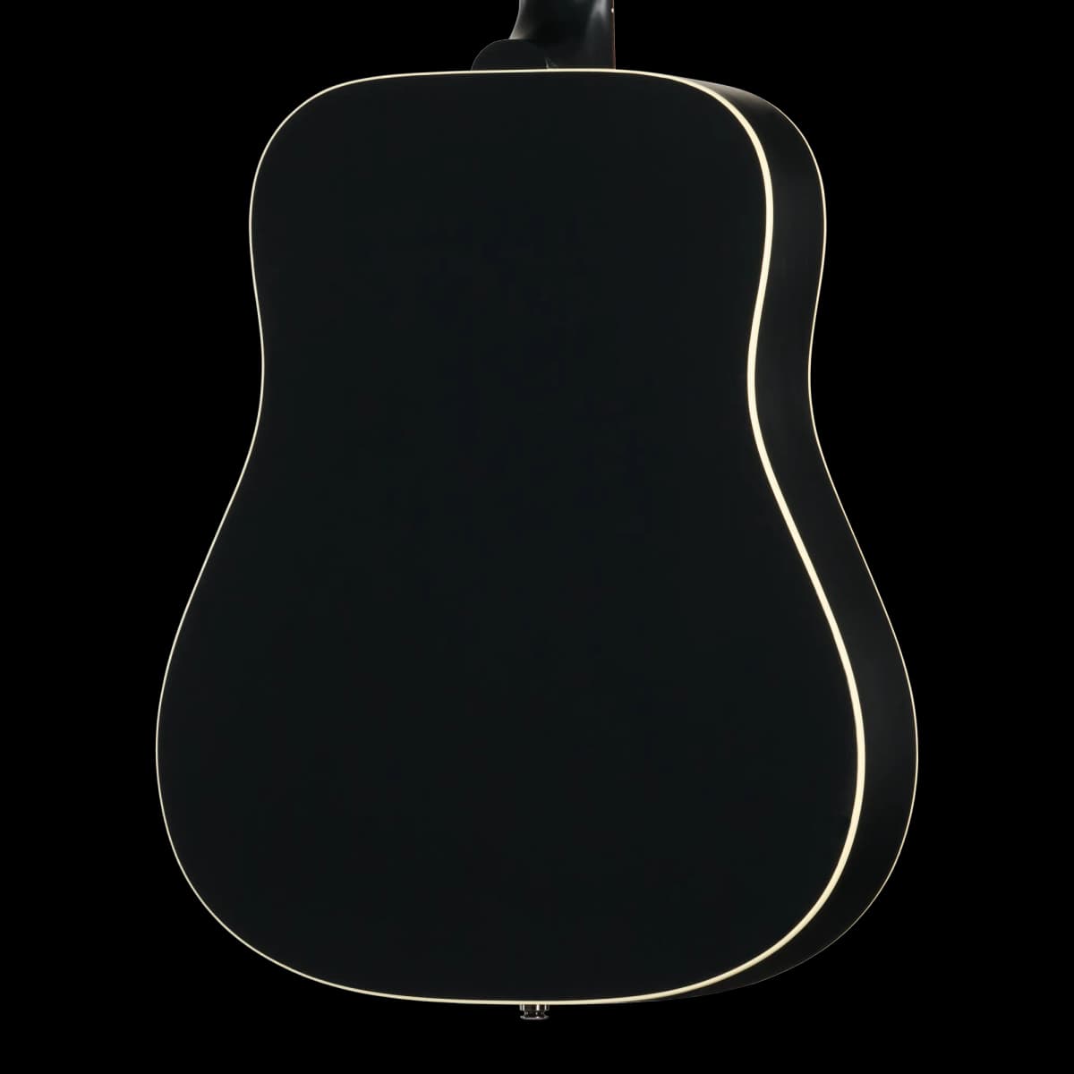 Gibson Hummingbird Special, Satin Ebony — photo 5