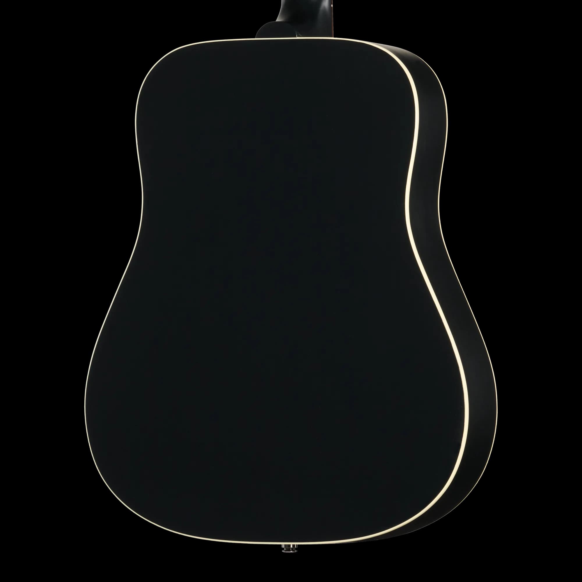 Gibson Hummingbird Special, Satin Ebony — photo 5