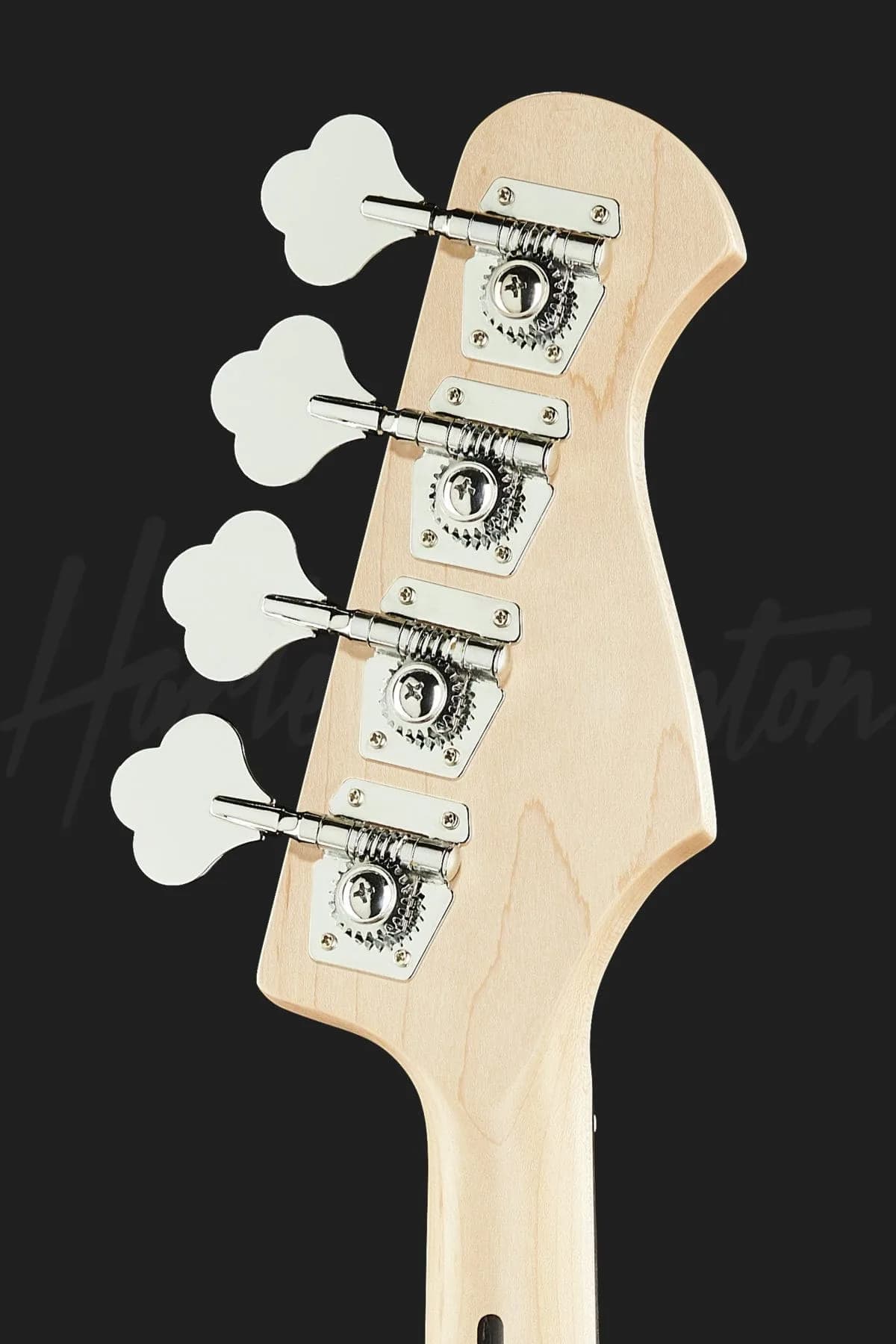 Harley Benton JB-75LH NA — photo 7