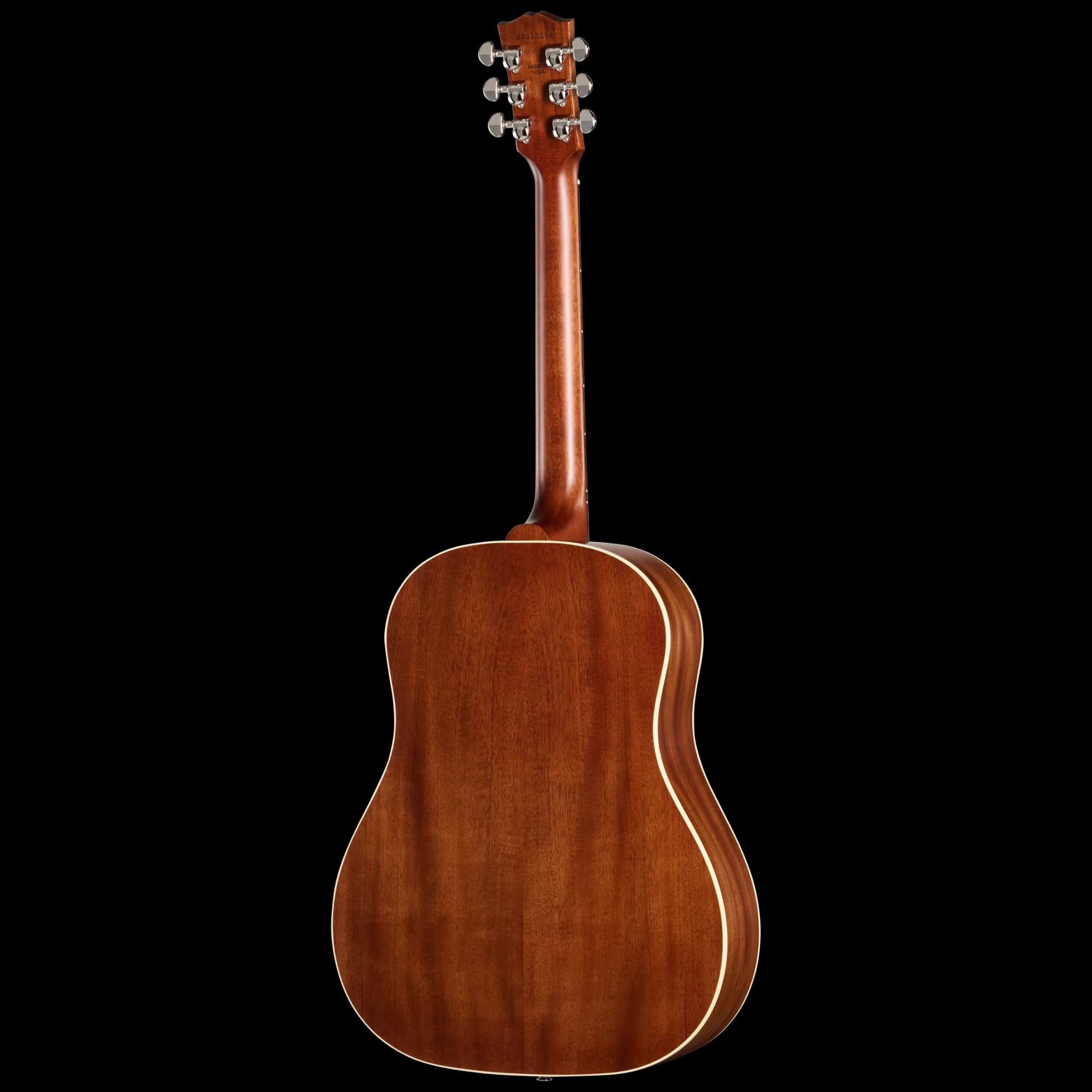 Gibson J-45 Special, Satin Natural — photo 4