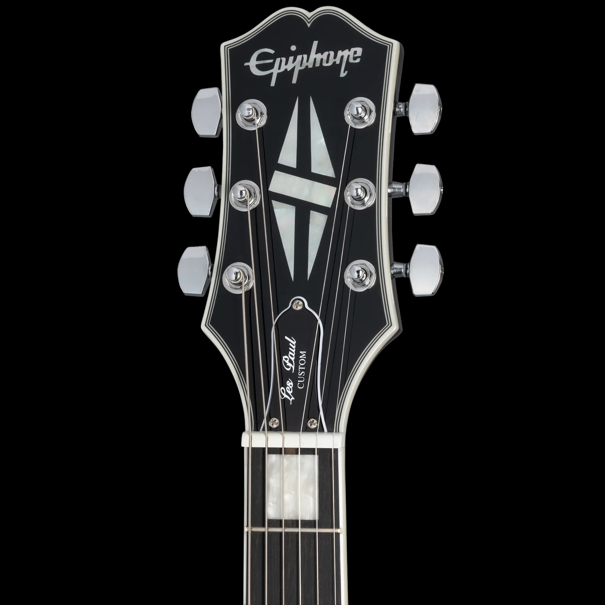 Epiphone Adam Jones Les Paul Custom Art Collection: Ernst Fuchs’ “ANTI-LAOKOON 1965”, Antique Silverburst — photo 5