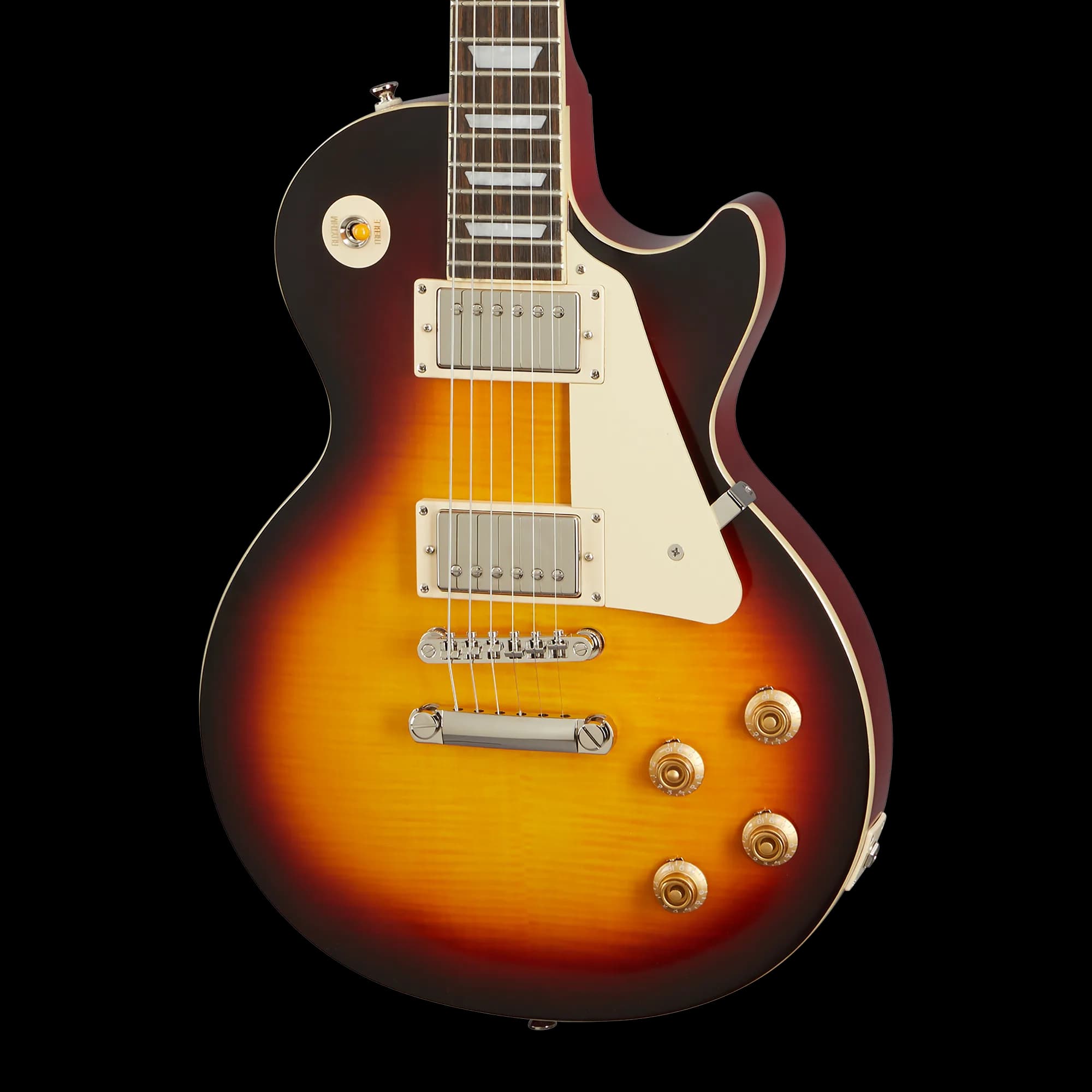 Epiphone IGC 1959 Les Paul Standard, Aged Dark Burst