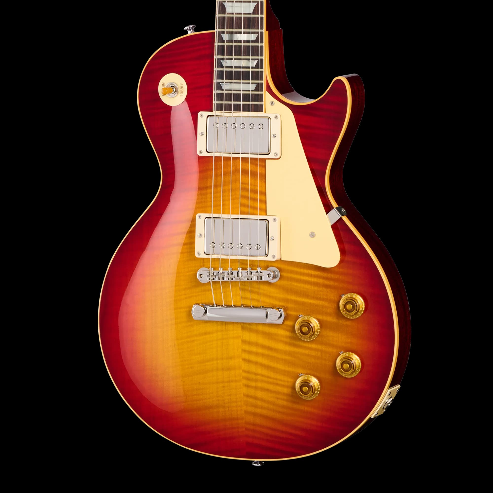 Gibson 1959 Les Paul Standard Reissue, Gloss, Factory Burst
