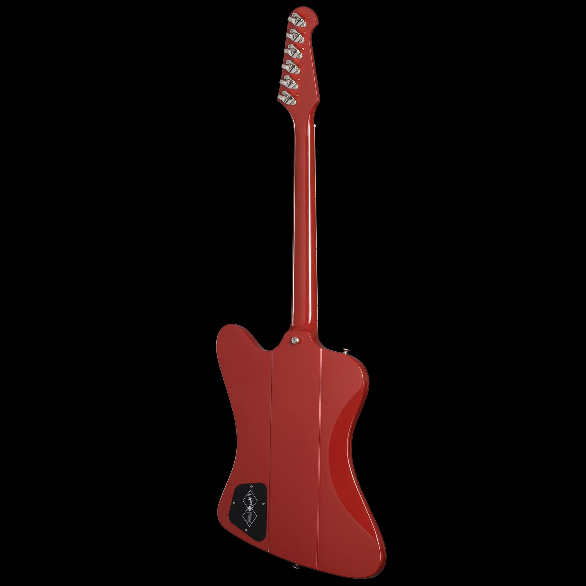 Epiphone IGC 1963 Firebird V, Ember Red — photo 4