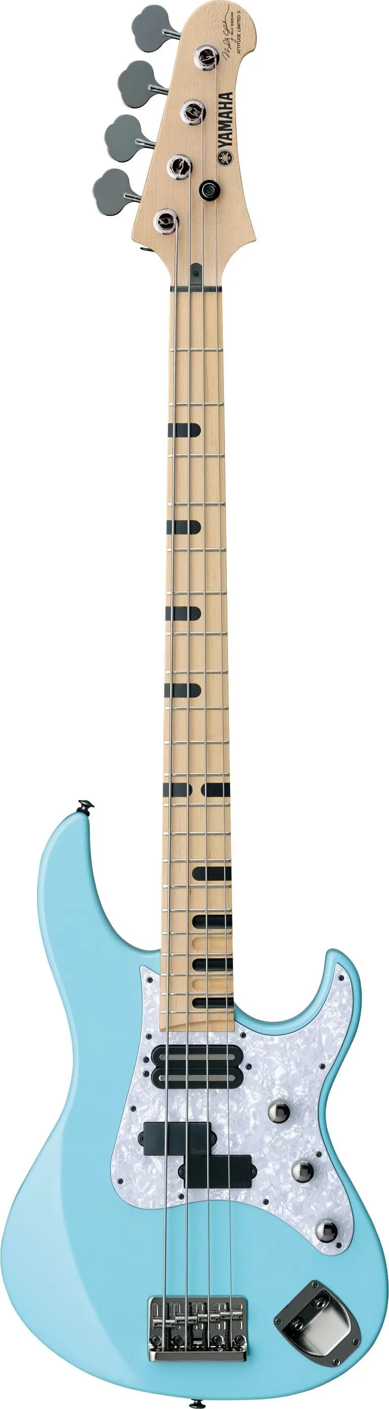 Yamaha ATTITUDE LIMITED 3