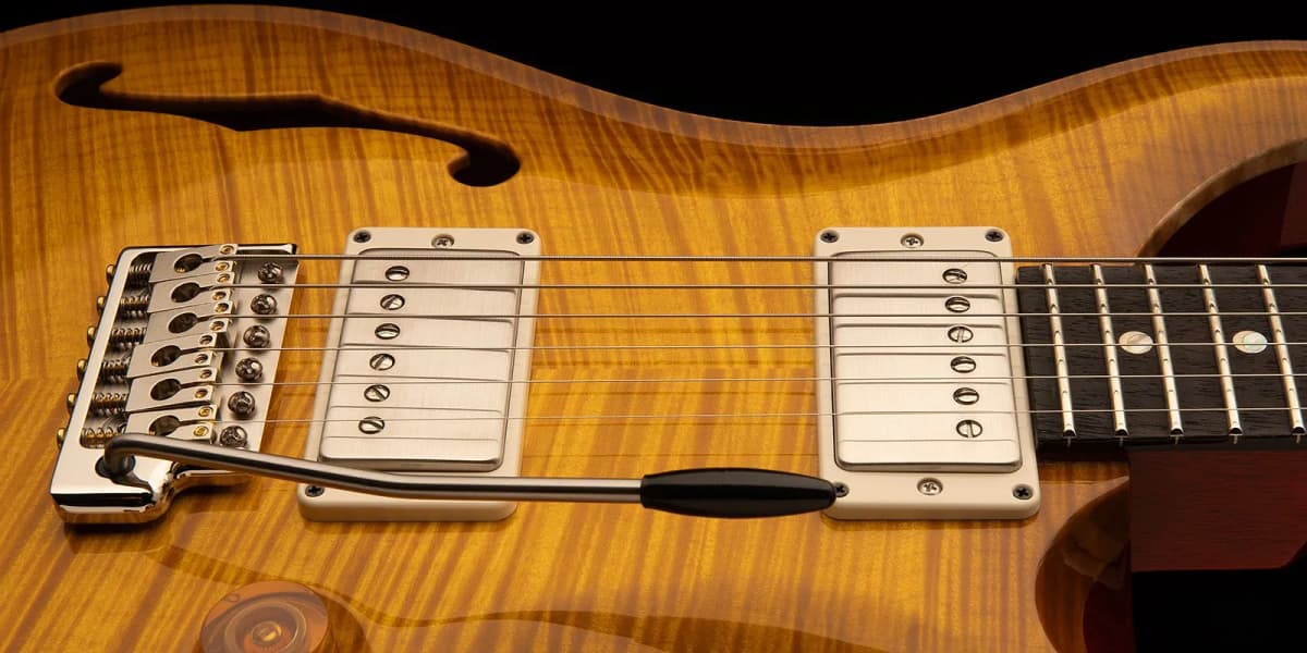 PRS DGT Semi-Hollow Limited Edition — photo 4