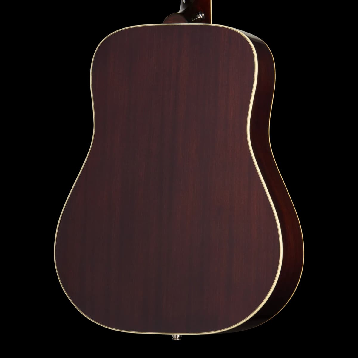Epiphone Hummingbird Studio, Left-Handed, Antique Natural — photo 2