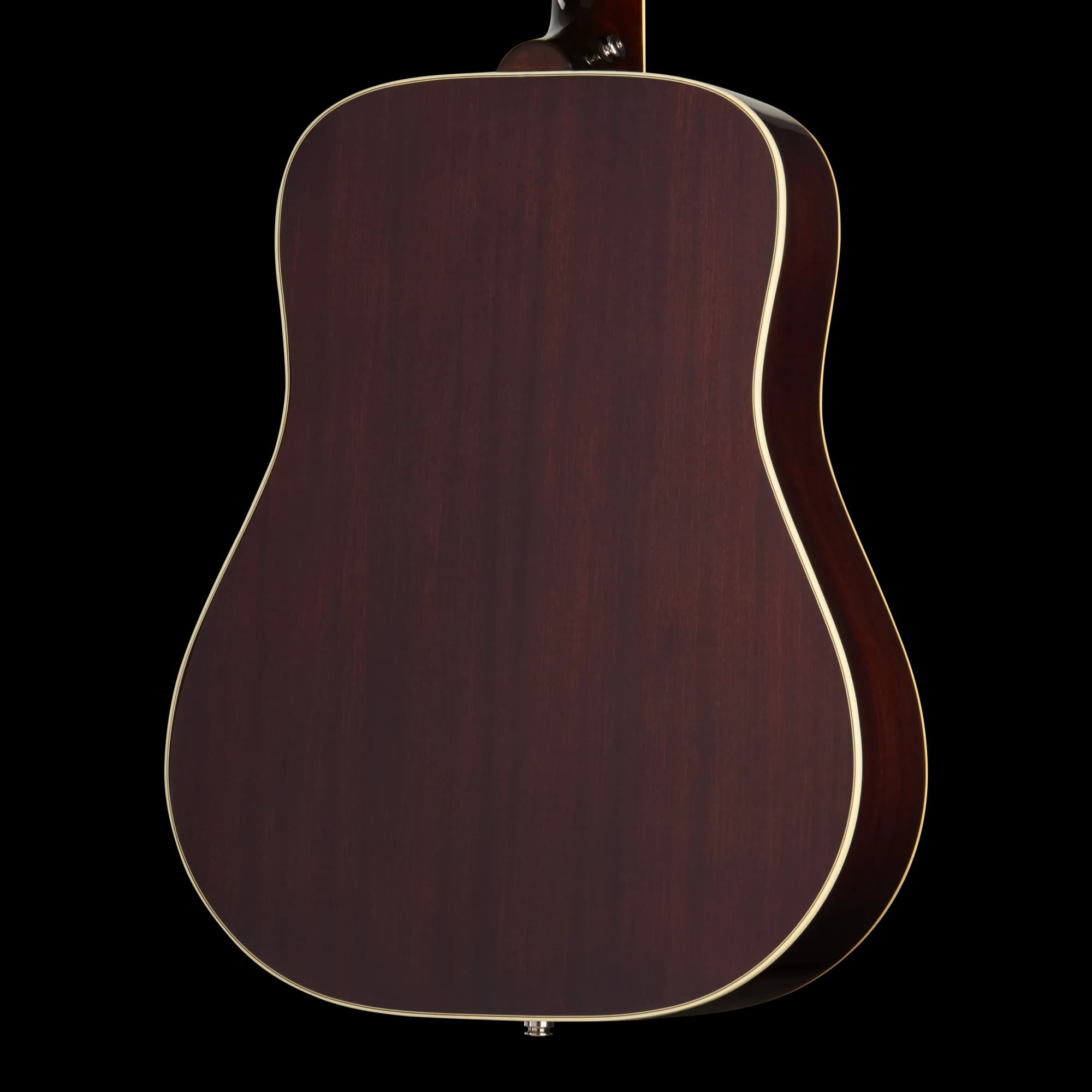 Epiphone Hummingbird Studio, Left-Handed, Antique Natural — photo 2