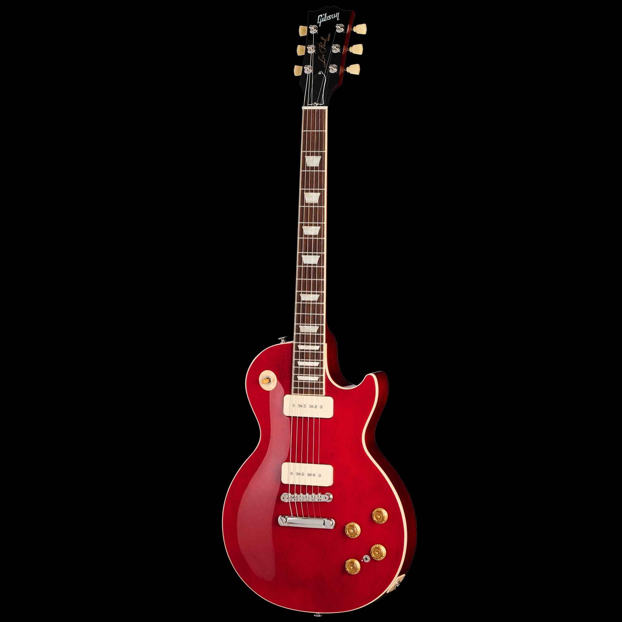 Gibson Warren Haynes Les Paul Standard, 60s Cherry — photo 3