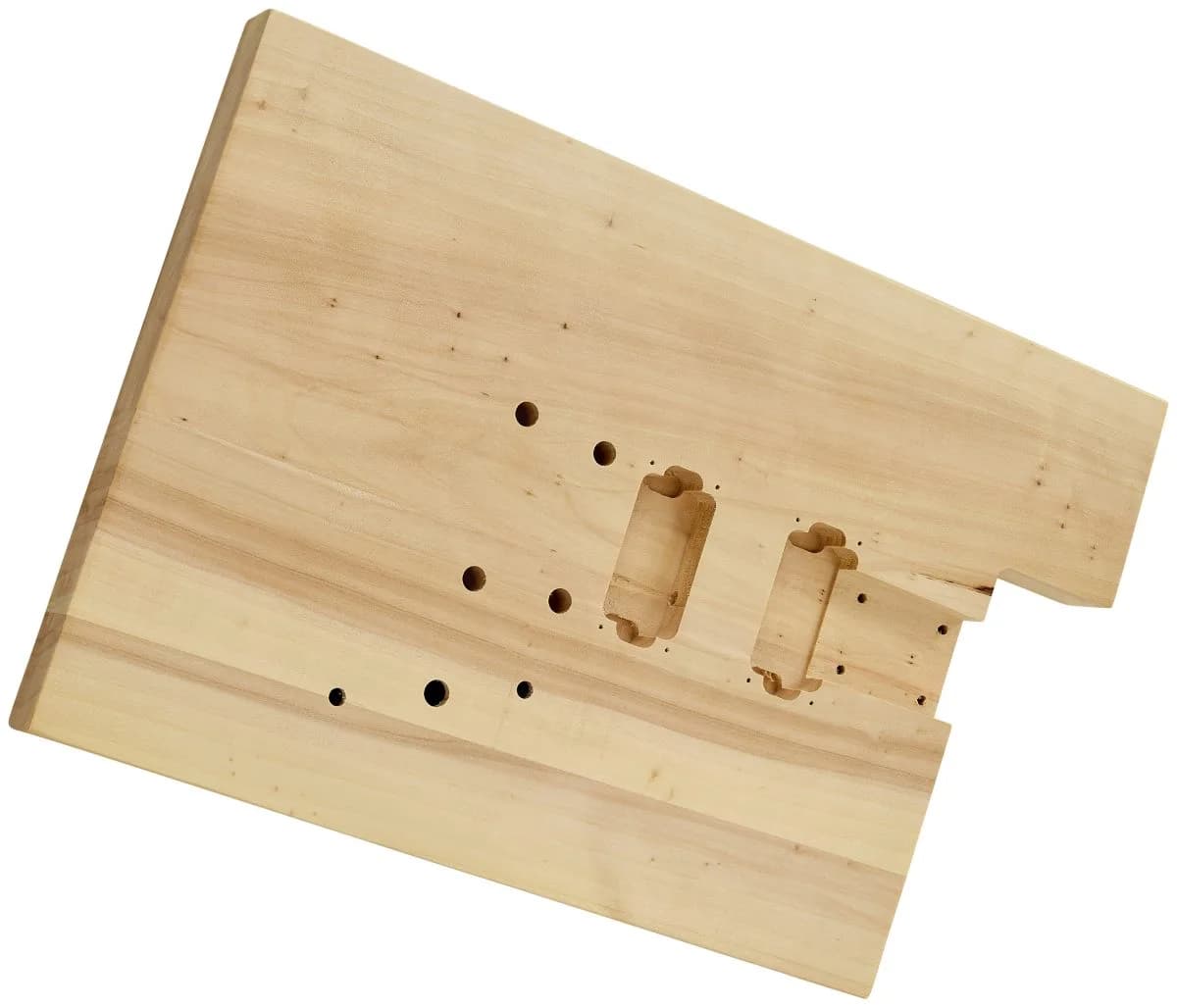 Harley Benton Electric Guitar Kit Square — photo 5