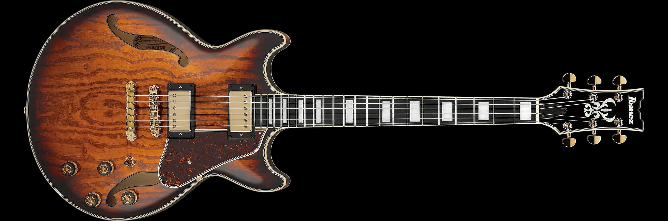 Ibanez AM93QA — photo 2