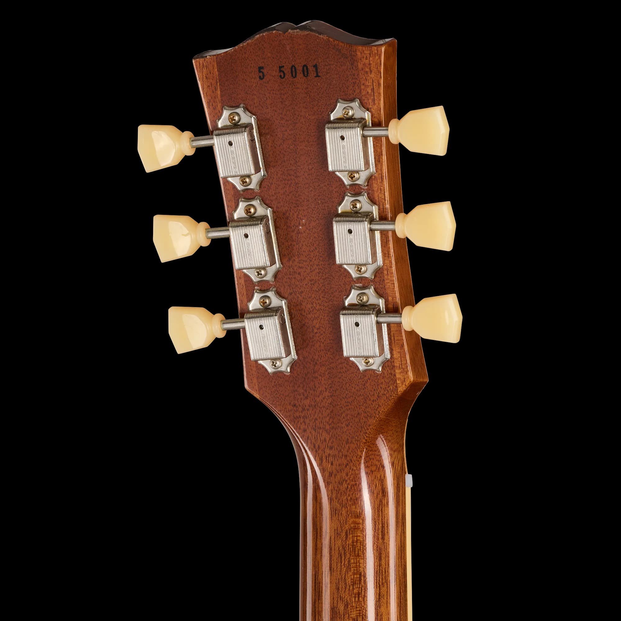 Gibson 1955 NAMM Show Commemorative Edition Les Paul, Platinum — photo 6