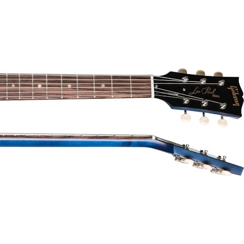 Gibson Les Paul Special Tribute DC, Blue Stain (Gibson Gig Bag Included) — photo 5