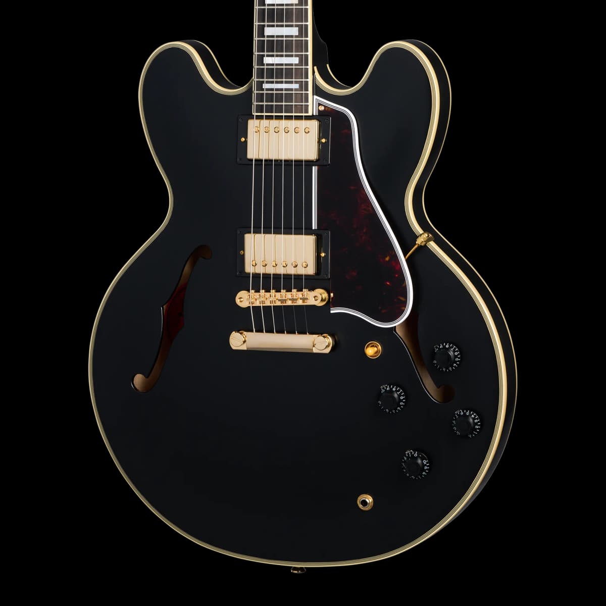 Epiphone IGC 1959 ES-355, Ebony, Exclusive