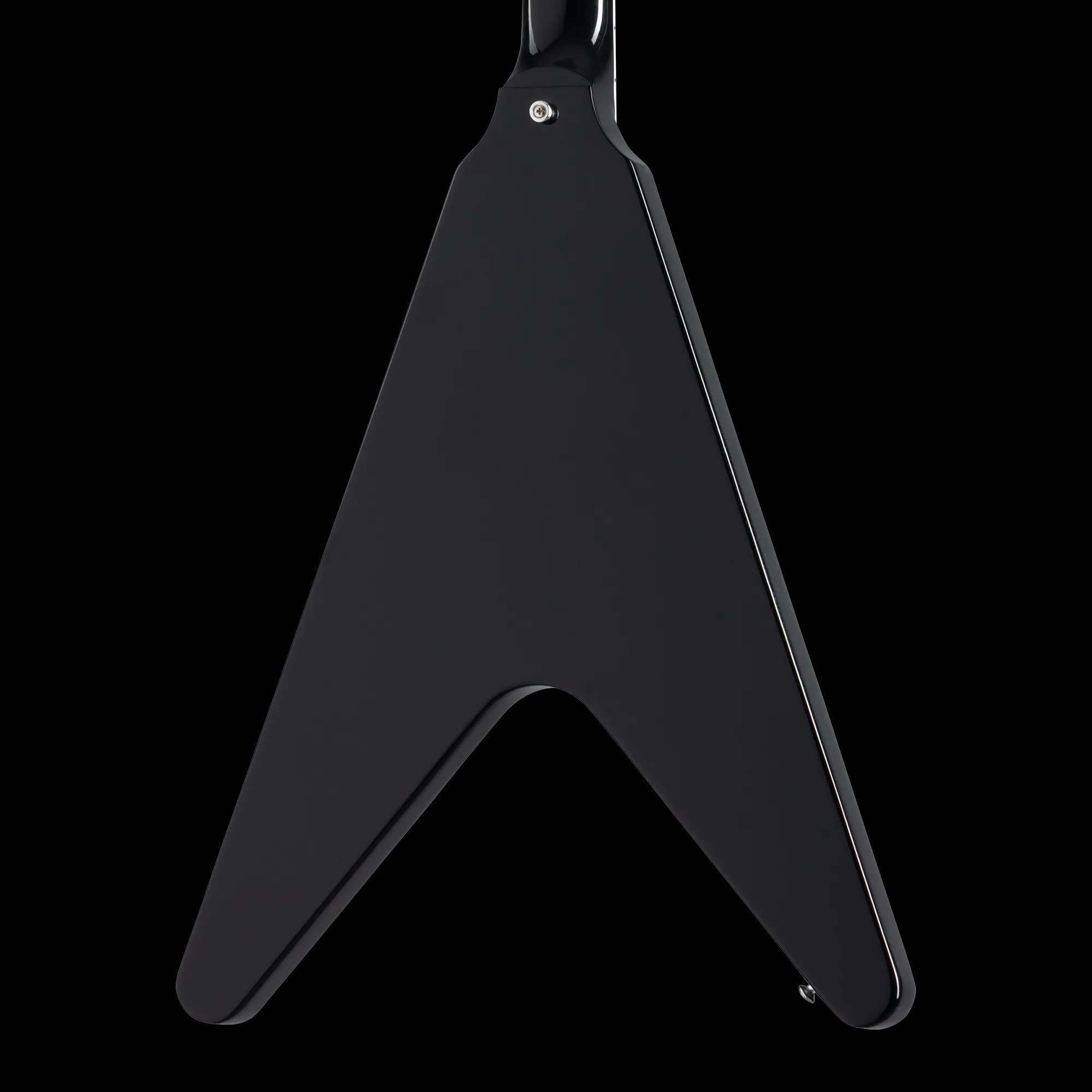 Gibson Flying V 70s, Ebony — photo 2