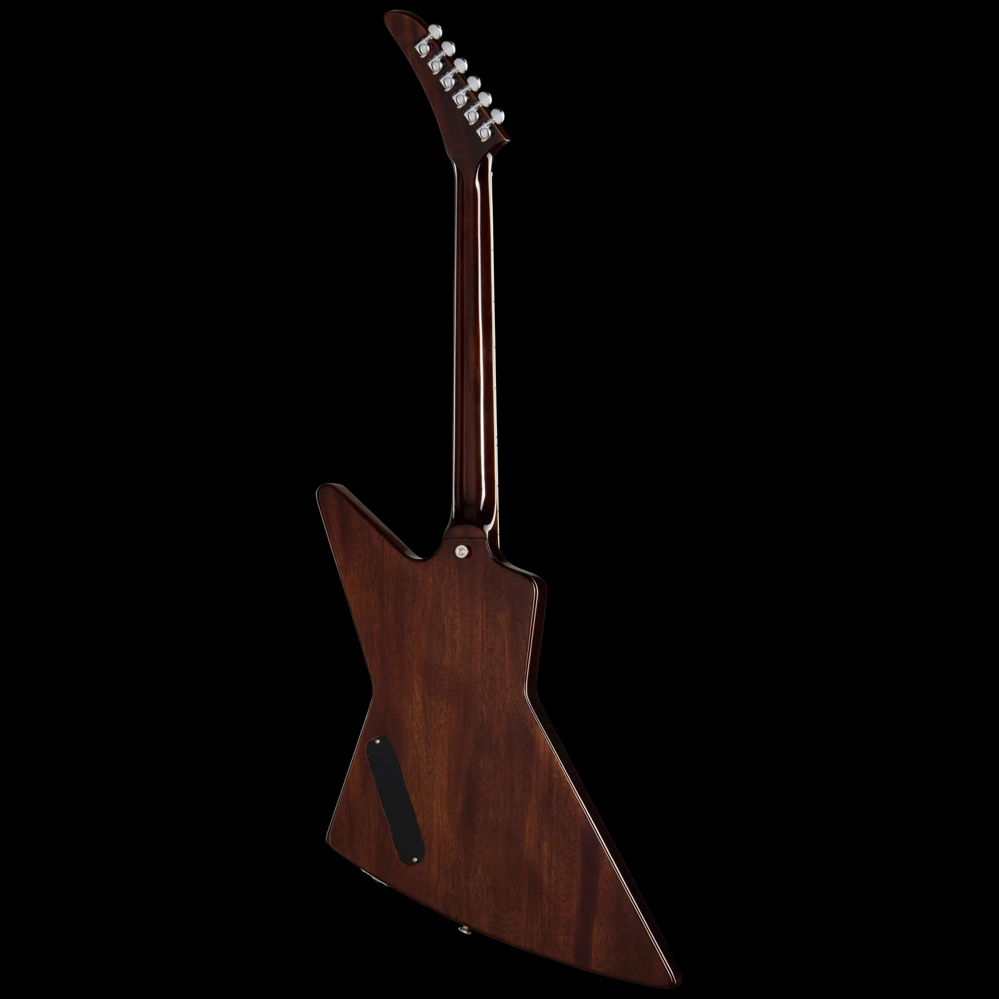 Gibson Explorer 70s, Dark Walnut — photo 4