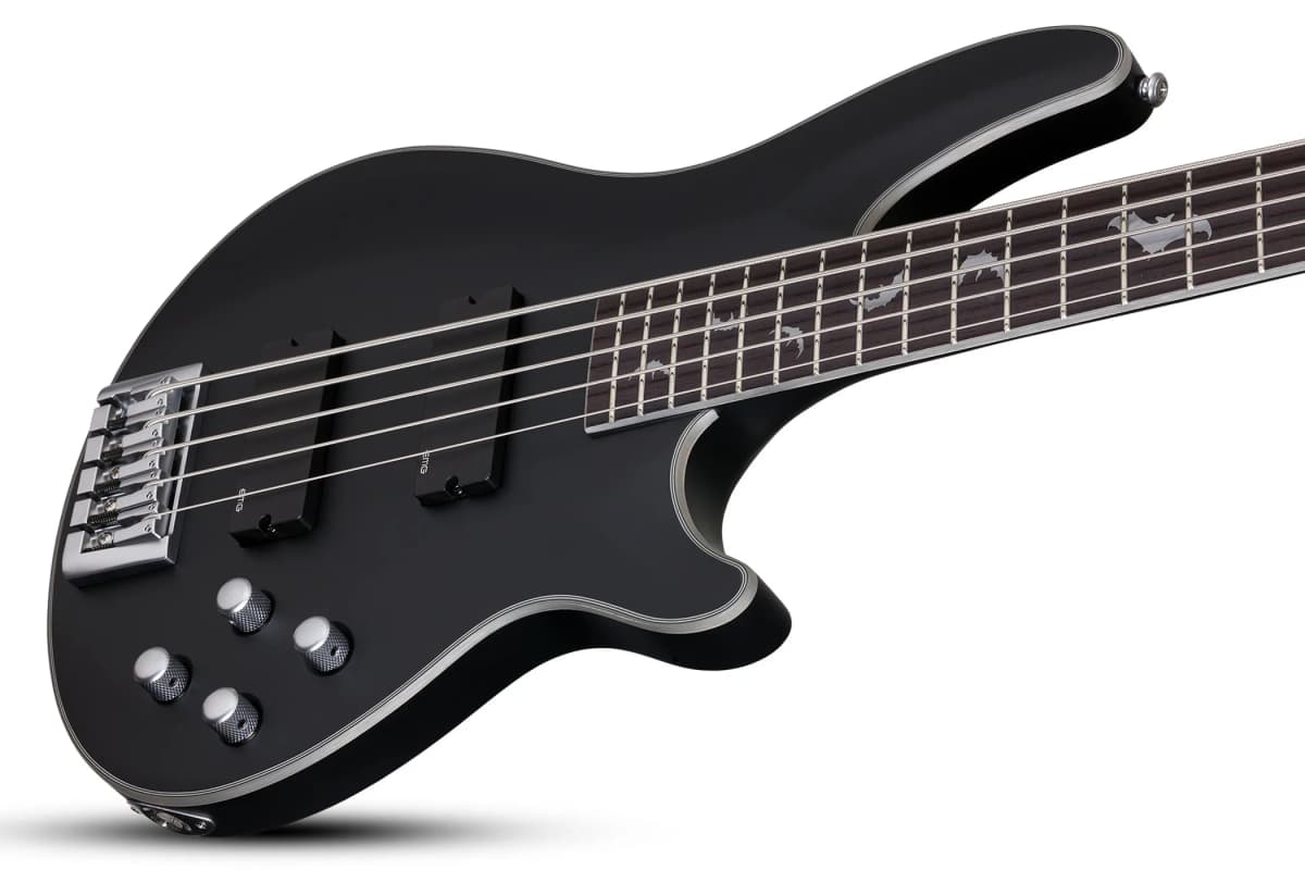 Schecter Damien Platinum-5 — photo 2
