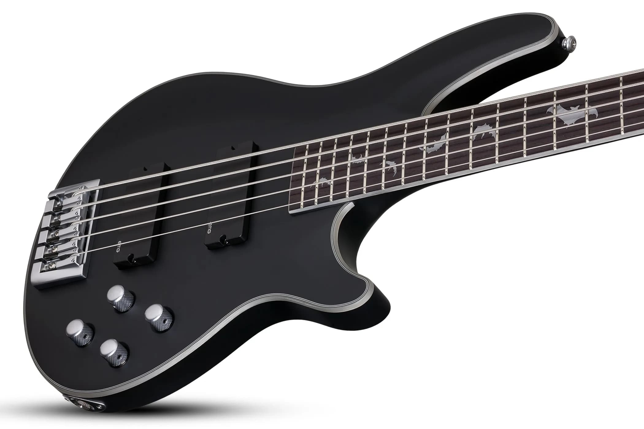 Schecter Damien Platinum-5 — photo 2