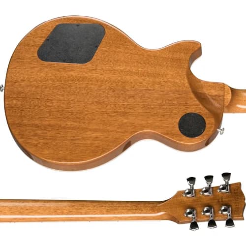 Gibson Les Paul Modern, Sparkling Burgundy Top — photo 6
