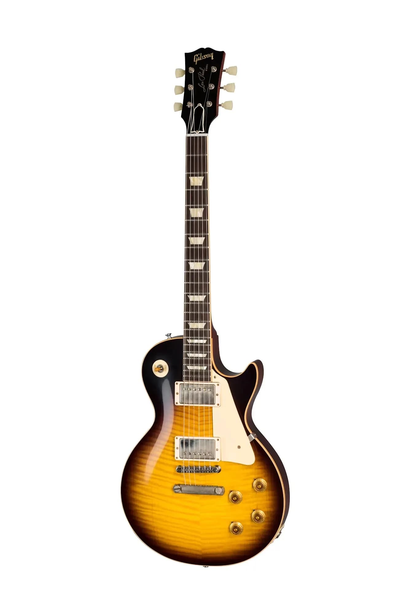 Gibson 60th Anniversary 1959 Les Paul Standard, Kindred Burst (Gibson Custom Case Included)