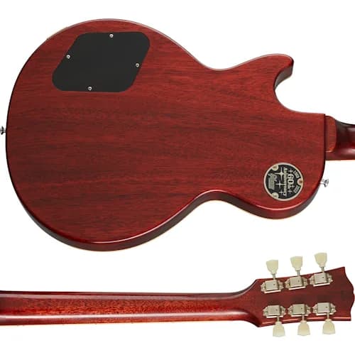 Gibson 60th Anniversary 1960 Les Paul Standard V1 VOS, Antiquity Burst, V1 Antiquity Burst — photo 6