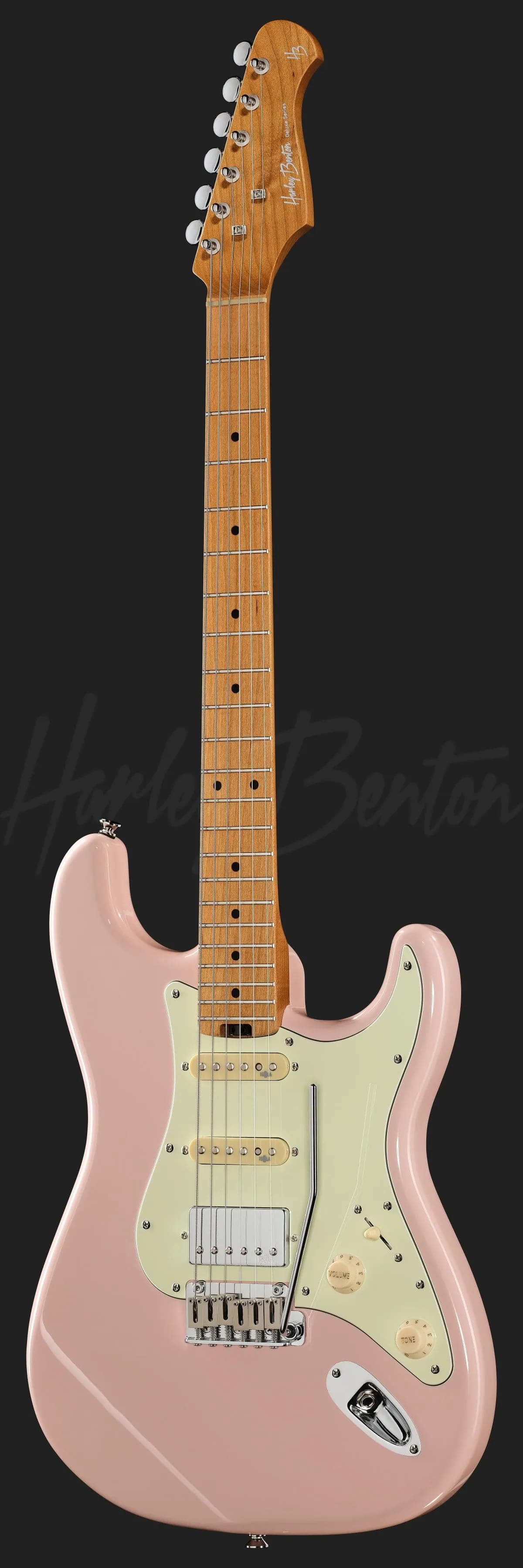 Harley Benton ST-Modern HSS MN SP — photo 2