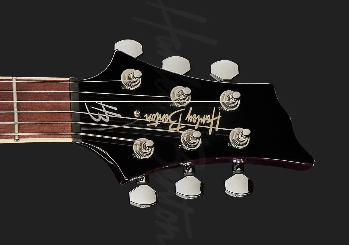 Harley Benton CST-24T LH Purple Burst — photo 6