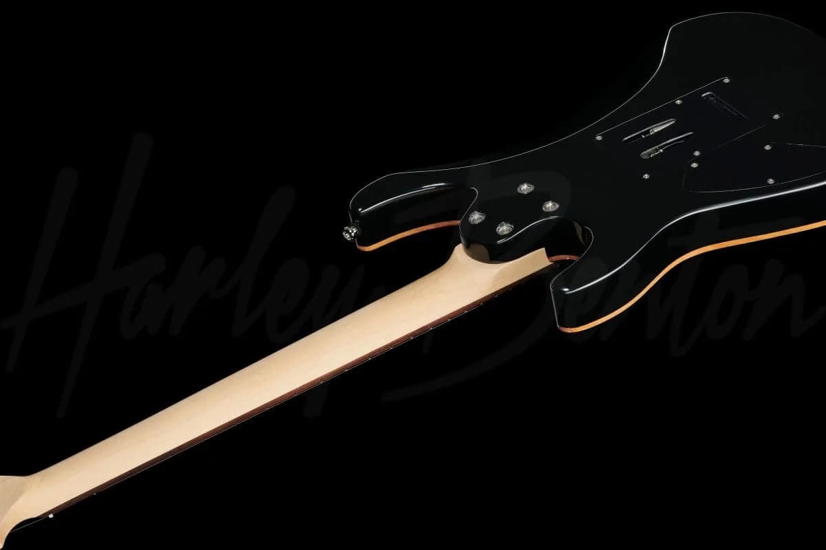 Harley Benton Fusion-III HSH EB FBLB — photo 8