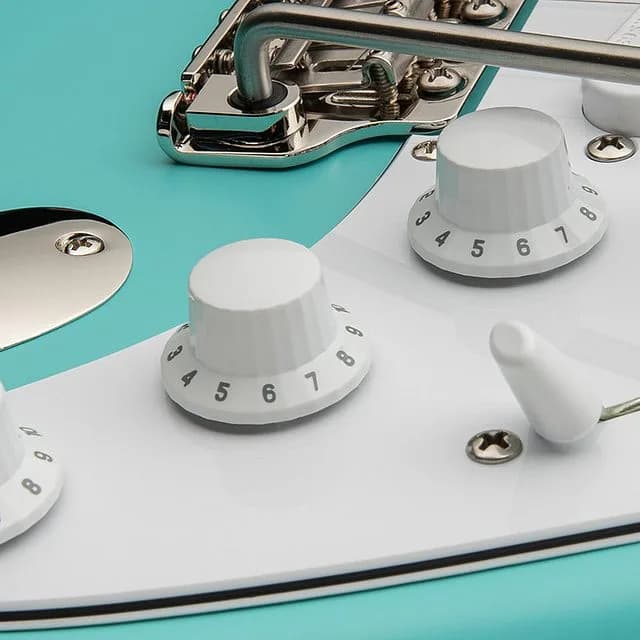 PRS Silver Sky Wild Blue Limited Edition — photo 5