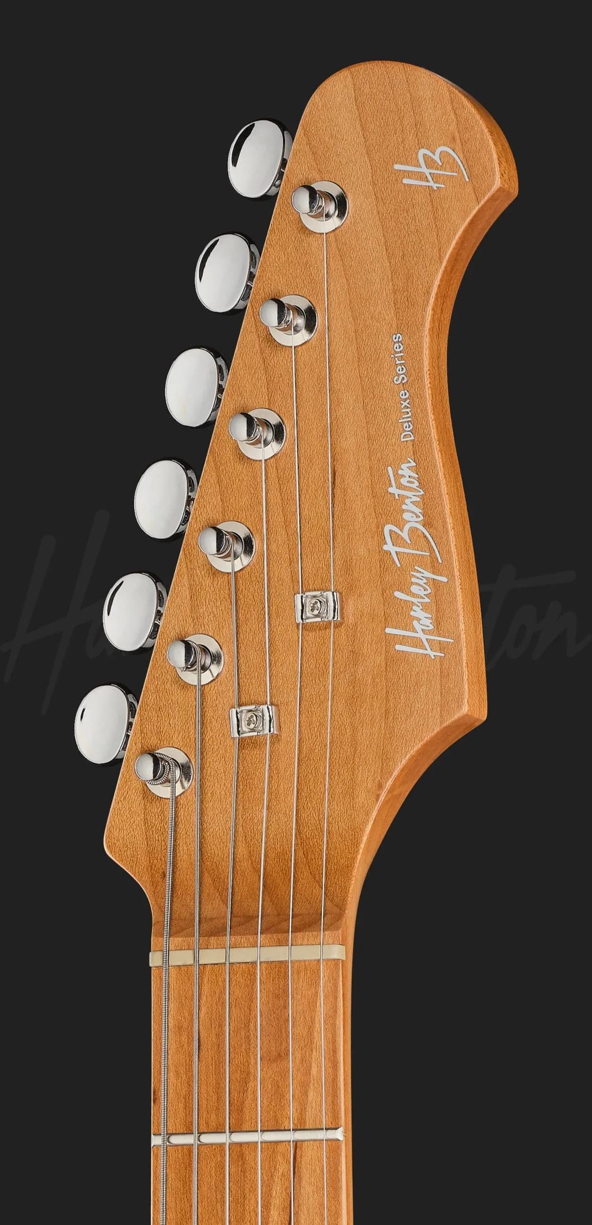Harley Benton ST-Modern MN HSS FBB — photo 6