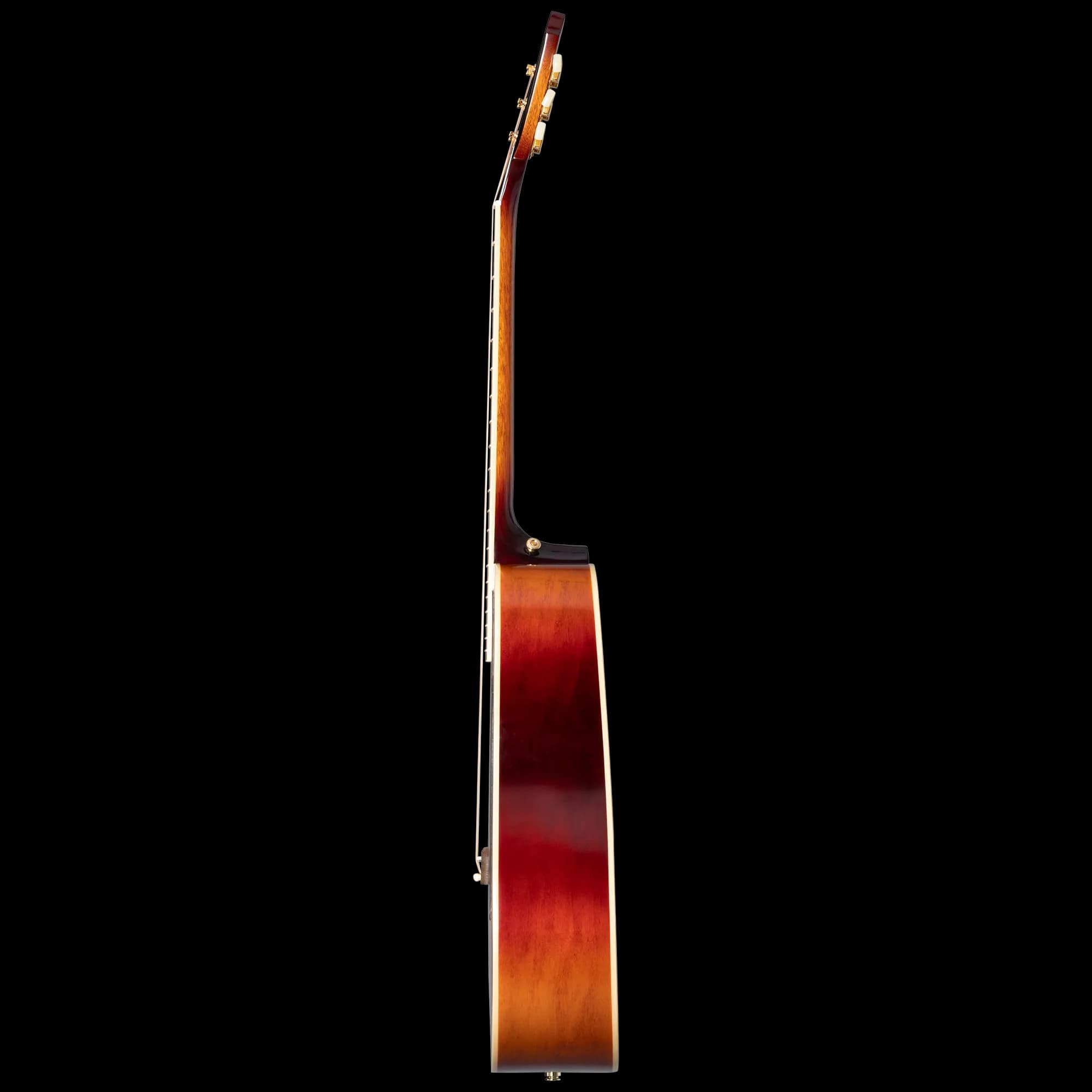 Epiphone Masterbilt Frontier, Iced Tea Aged Gloss — photo 7