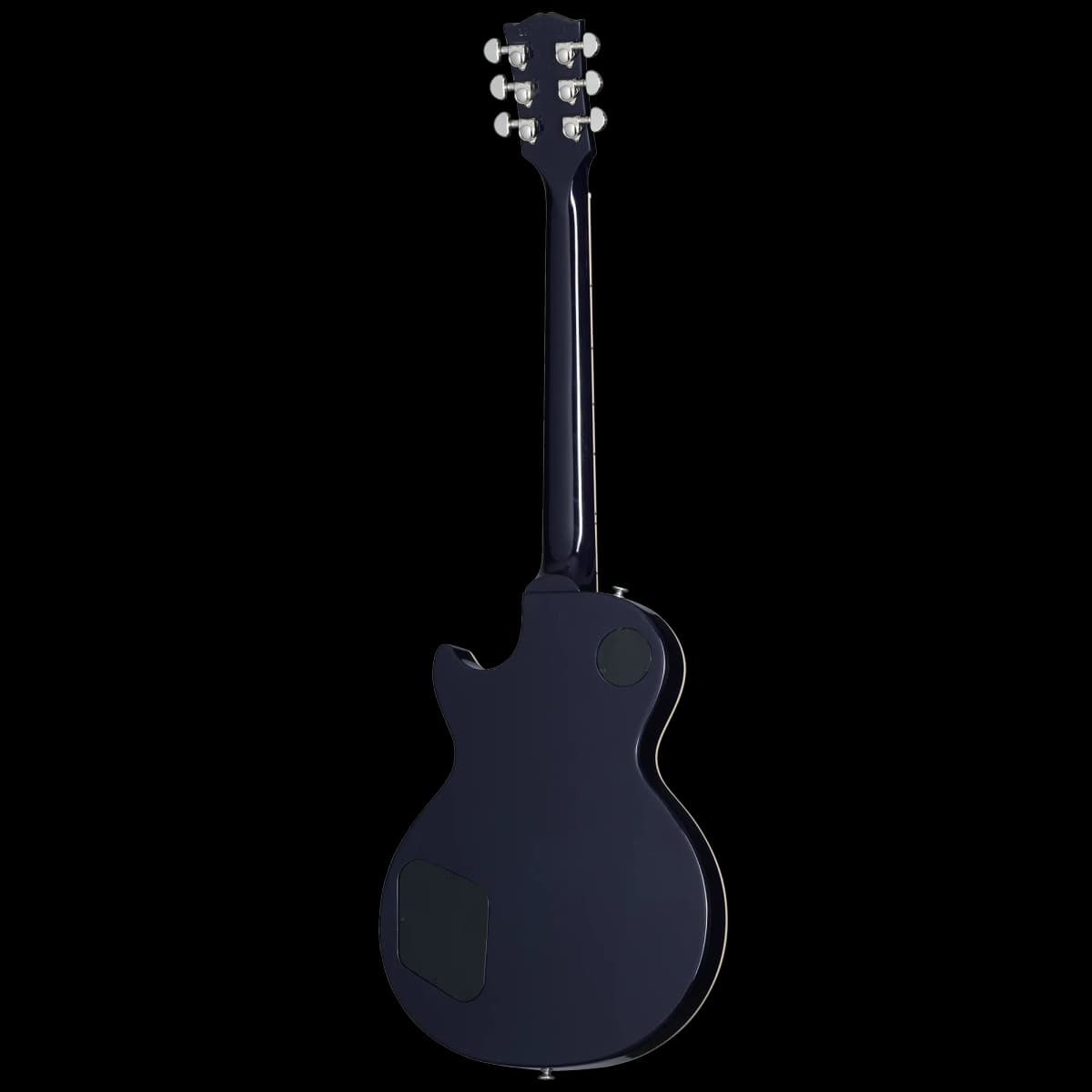 Gibson Les Paul Classic, Deep Purple, Exclusive — photo 2