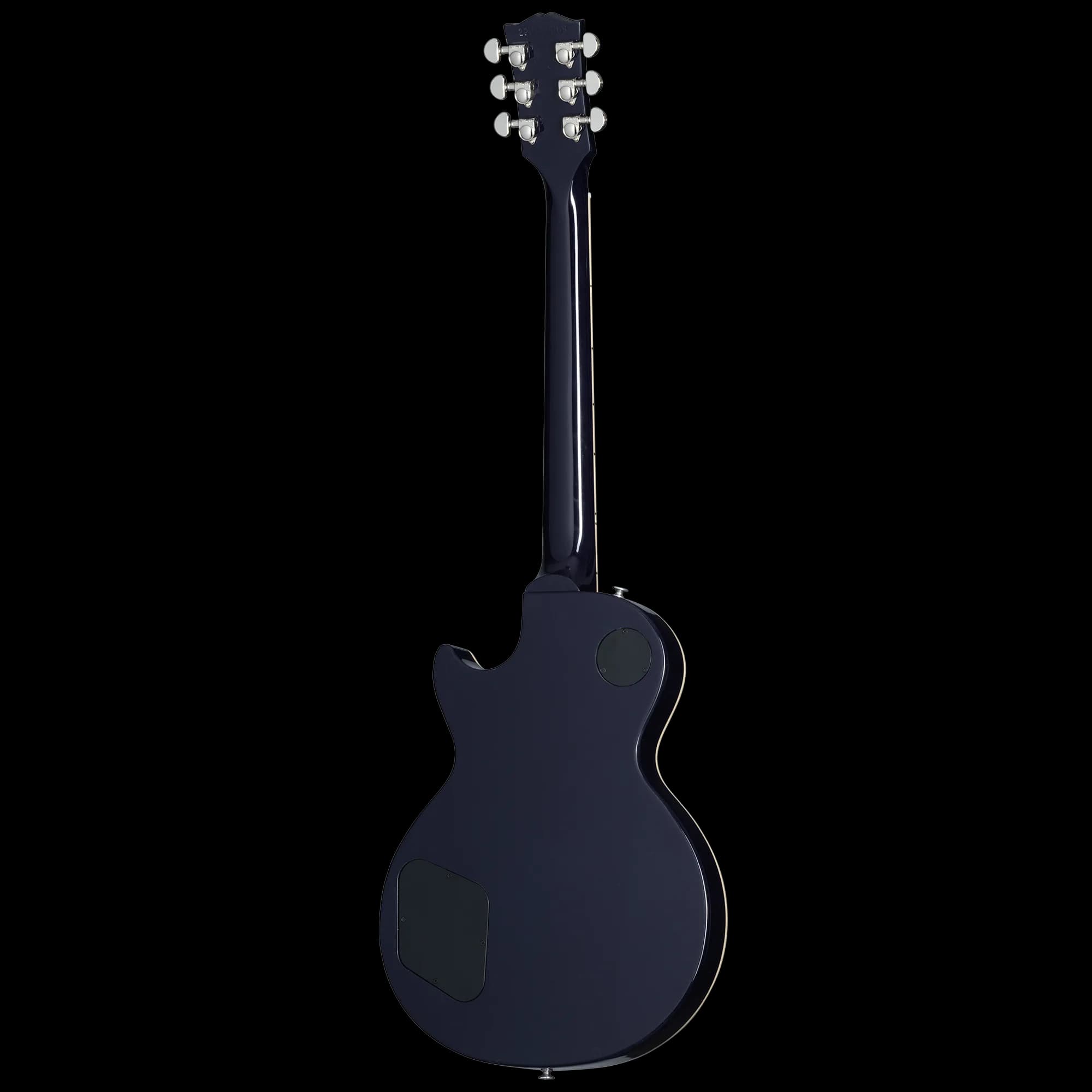 Gibson Les Paul Classic, Deep Purple, Exclusive — photo 2