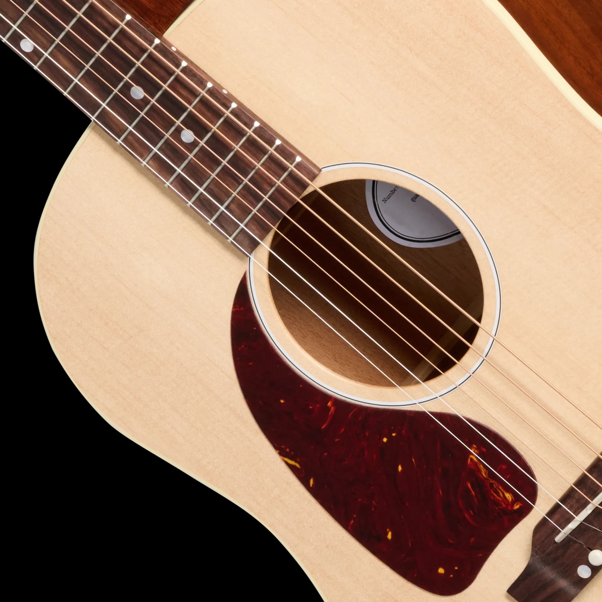 Gibson J-45 Special, Left-Handed, Satin Natural — photo 7
