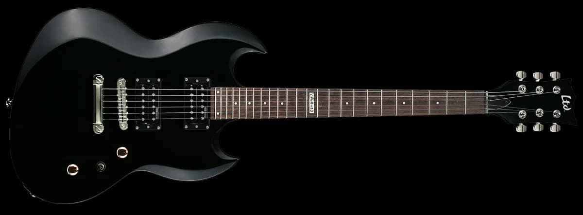ESP VIPER-10 BLACK