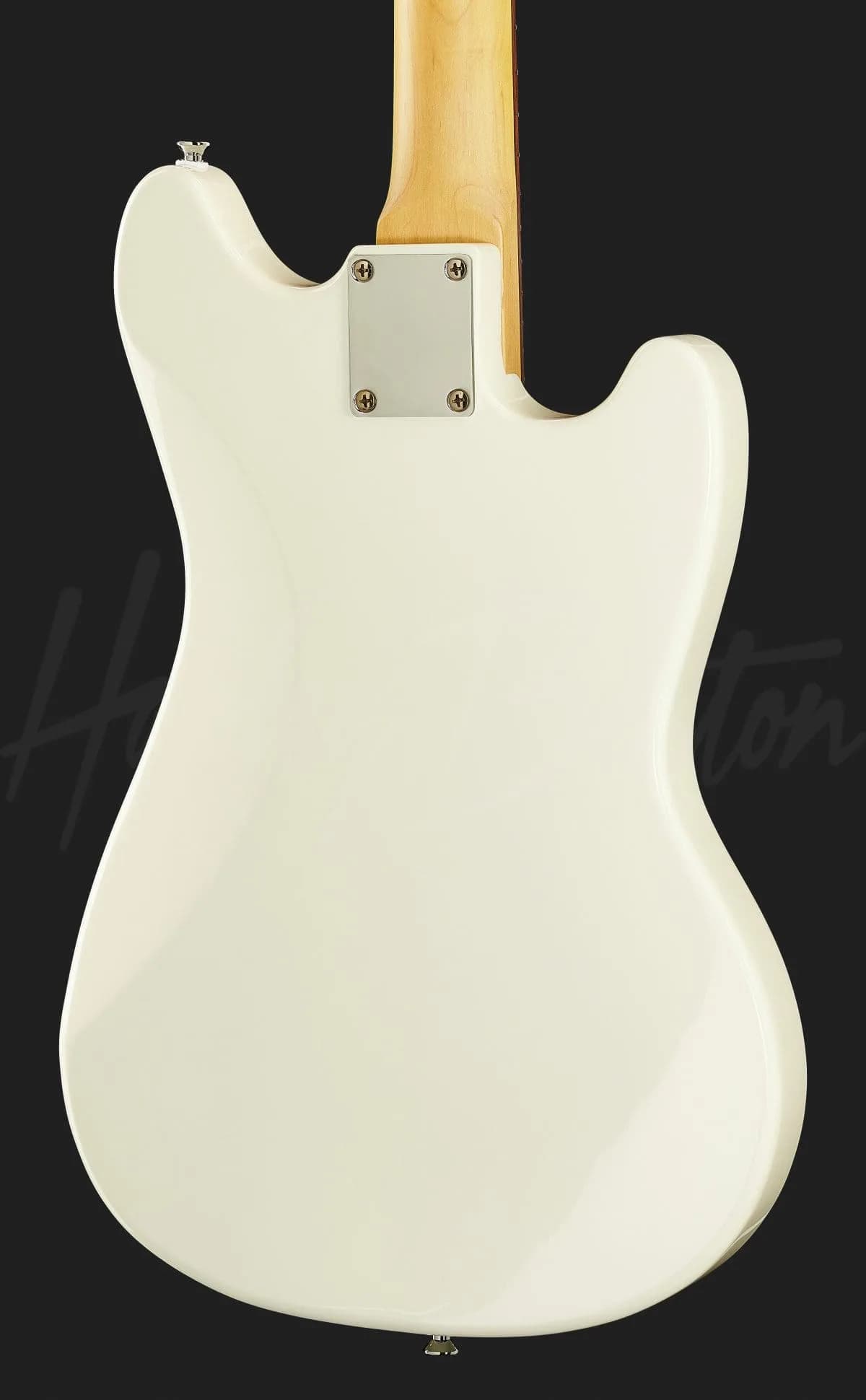 Harley Benton MS-60LH Vintage White — photo 5