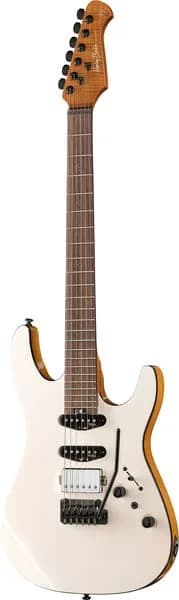 Harley Benton Fusion-IV HSS RW WM