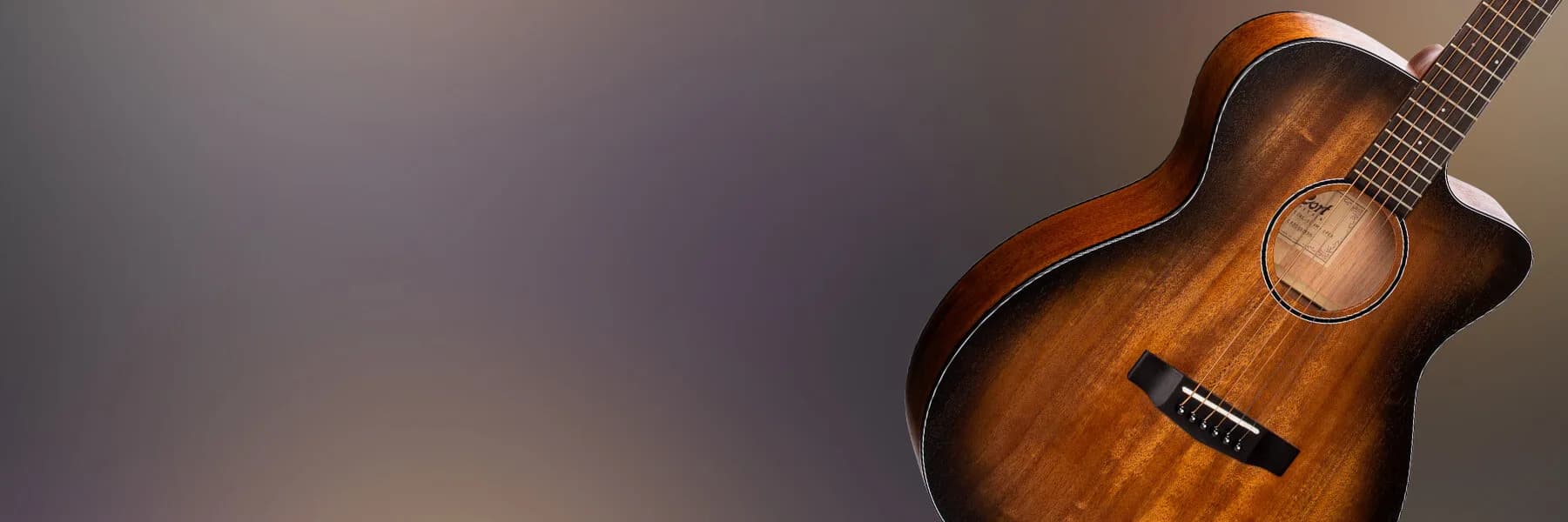 Cort Core-OC Mahogany