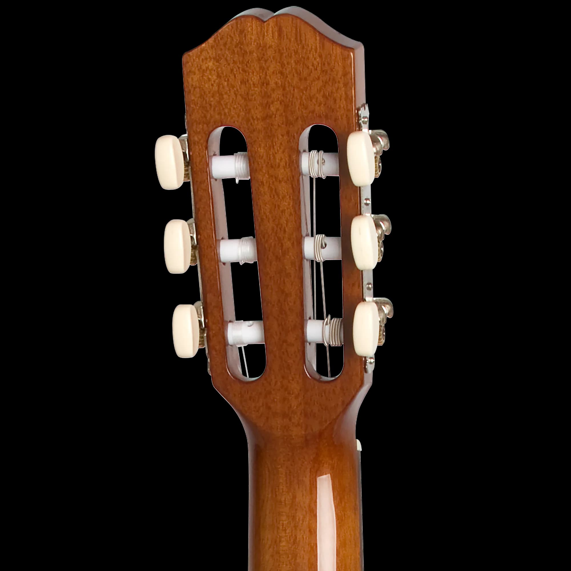 Epiphone Classical E1 3/4-Size (Nylon; 1.88" nut), Antique Natural — photo 6