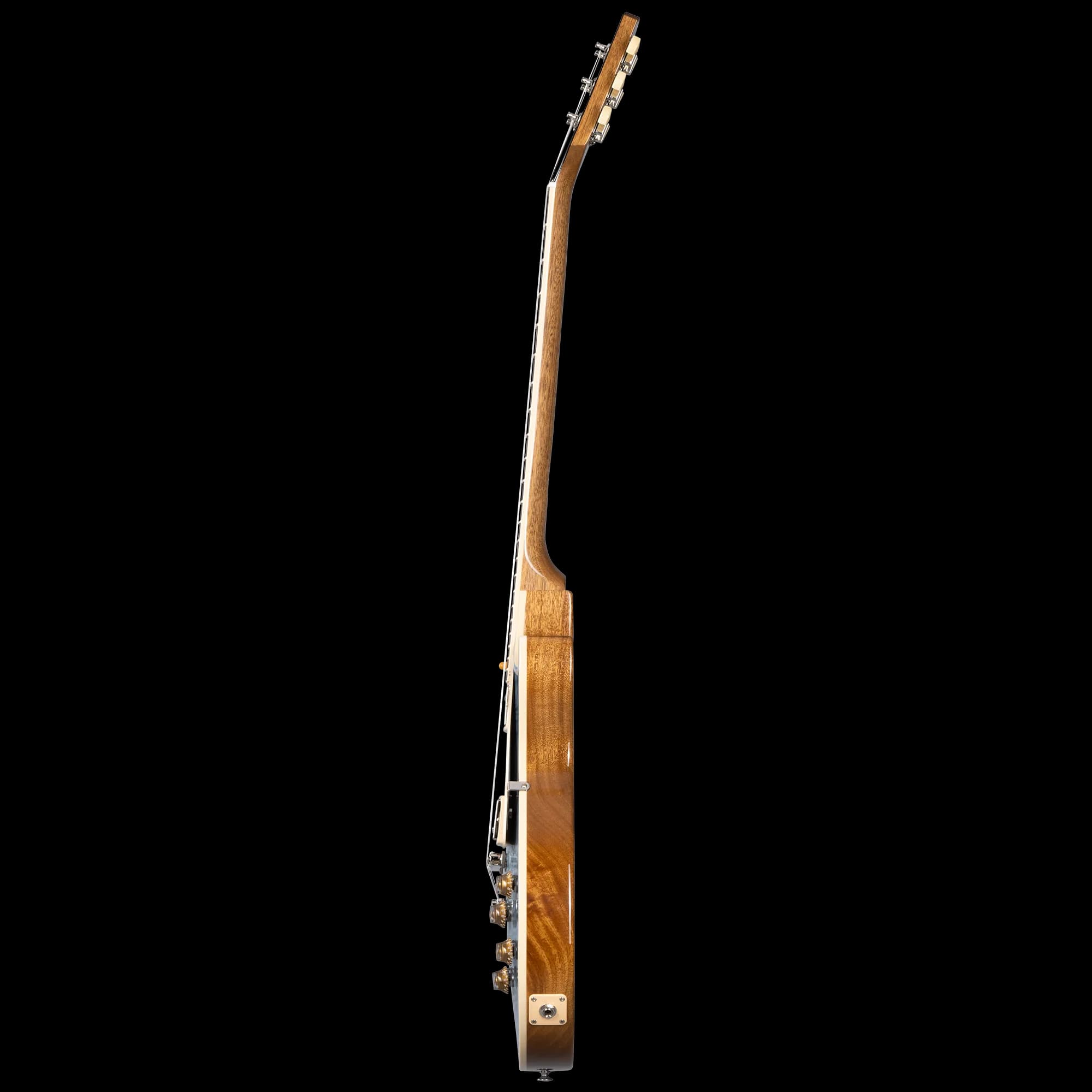 Gibson Les Paul Standard 50s Custom Color, Ocean Blue — photo 2
