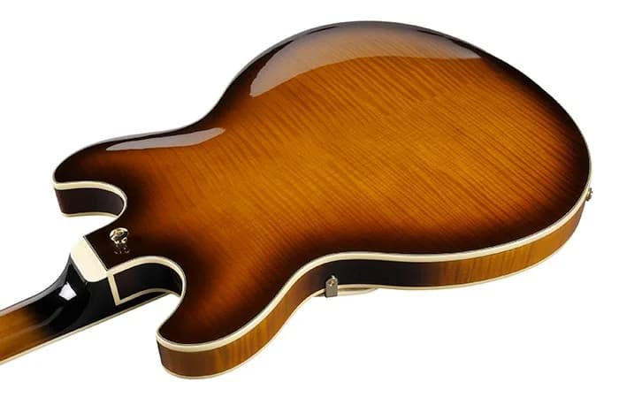 Ibanez AS93FM — photo 6