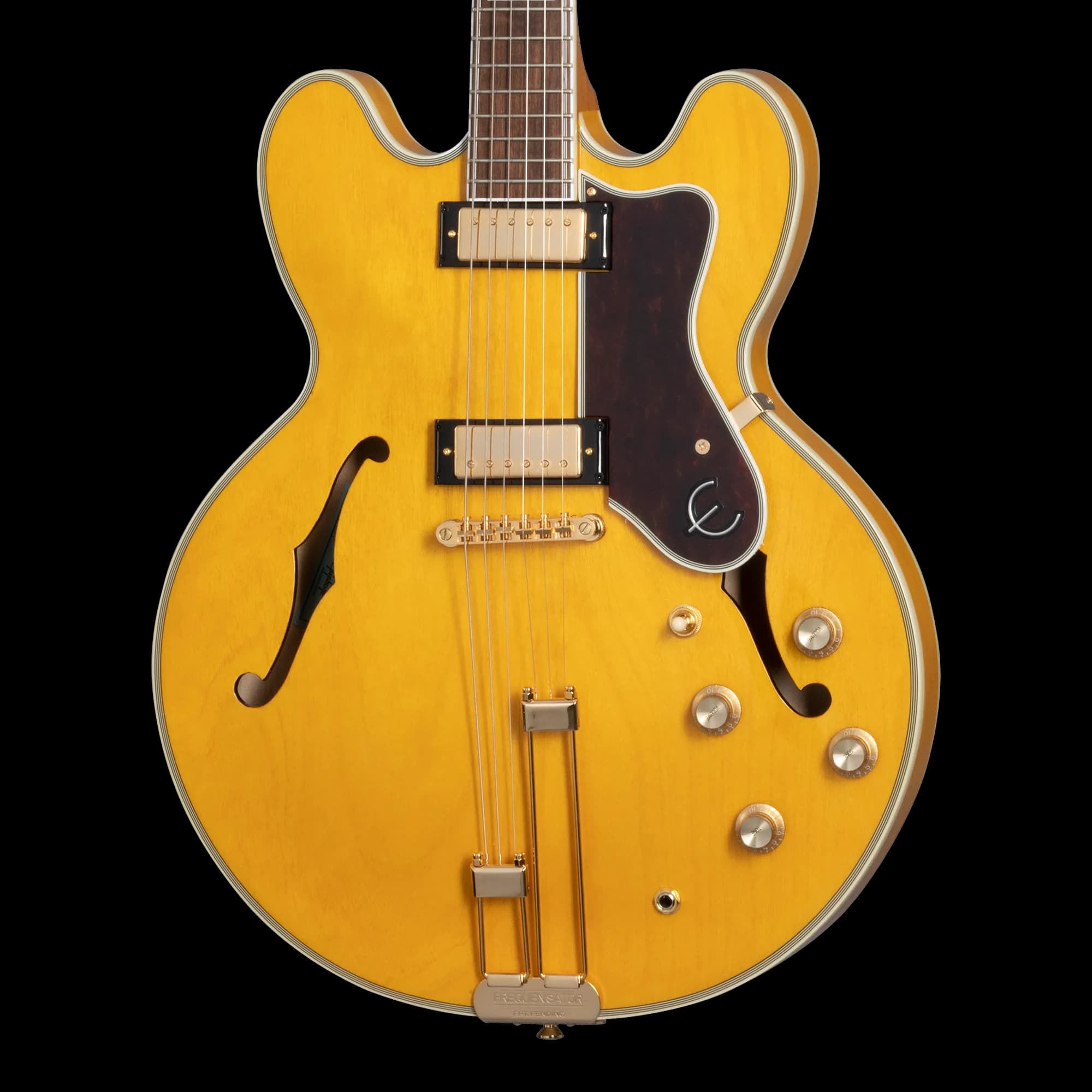 Epiphone Sheraton, Natural