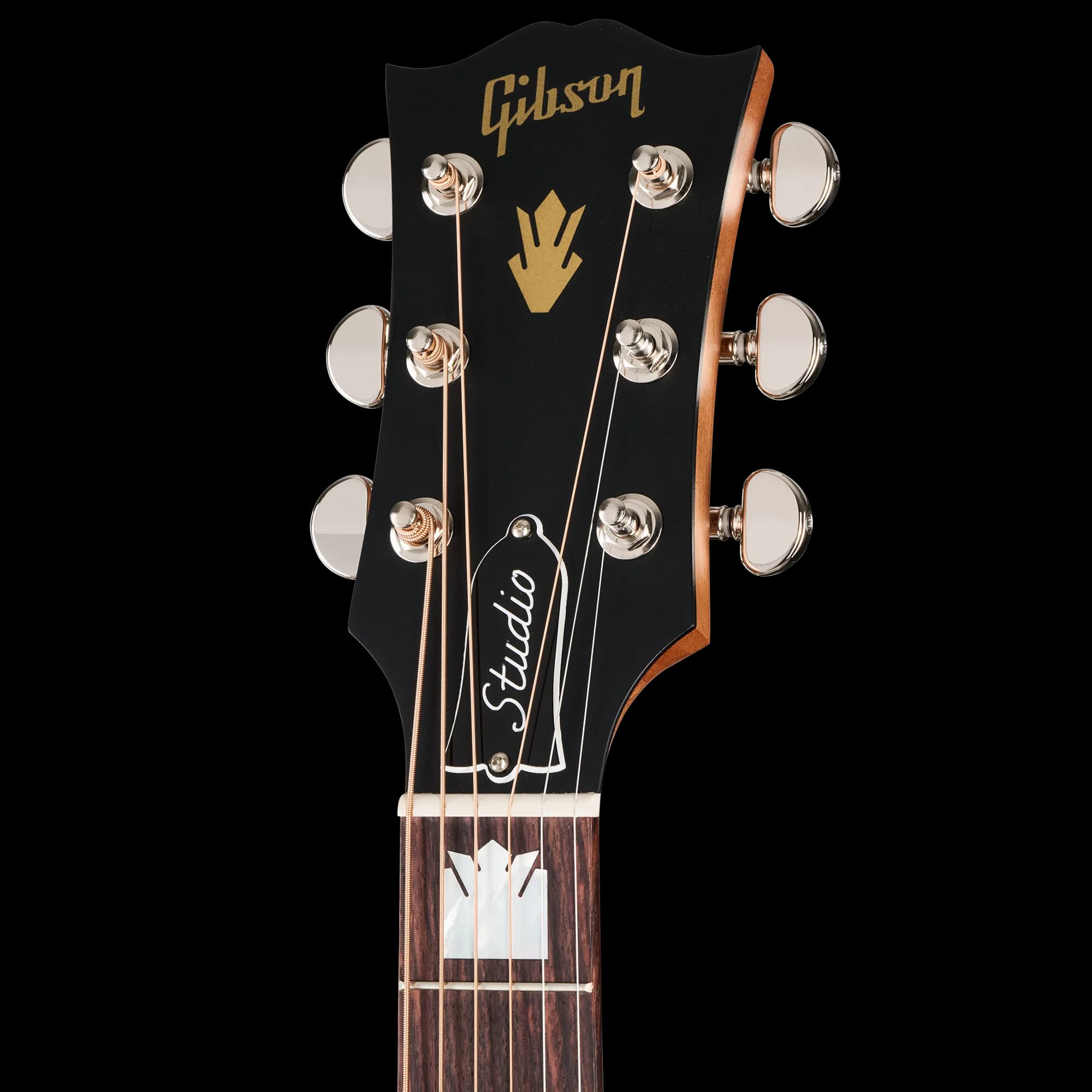Gibson SJ-200 Studio Rosewood, Rosewood Burst — photo 5