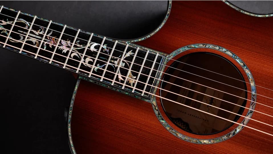 Taylor 50th Anniversary PS14ce LTD — photo 7