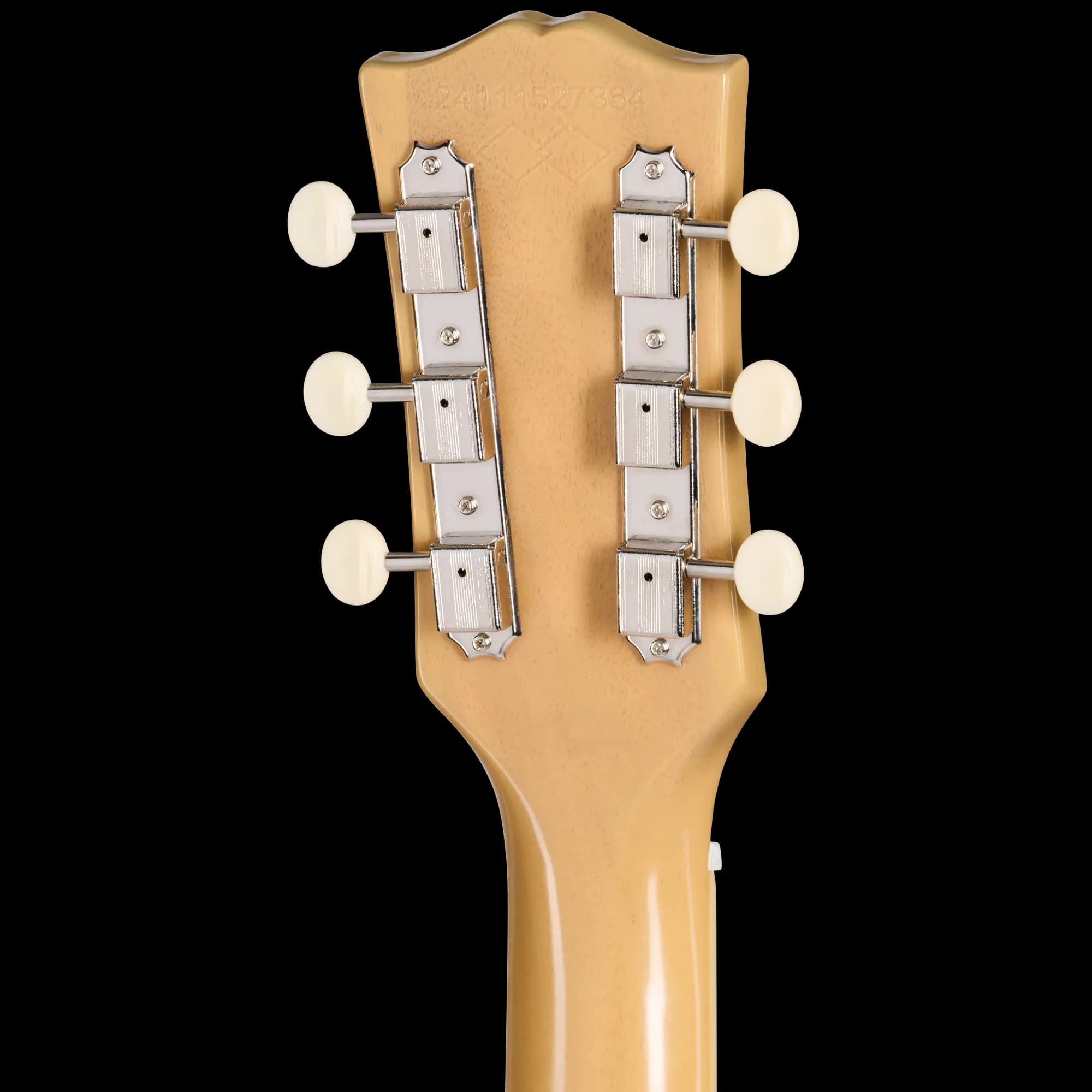 Epiphone IGC 1960 Les Paul Special Double Cut Reissue, TV Yellow — photo 6