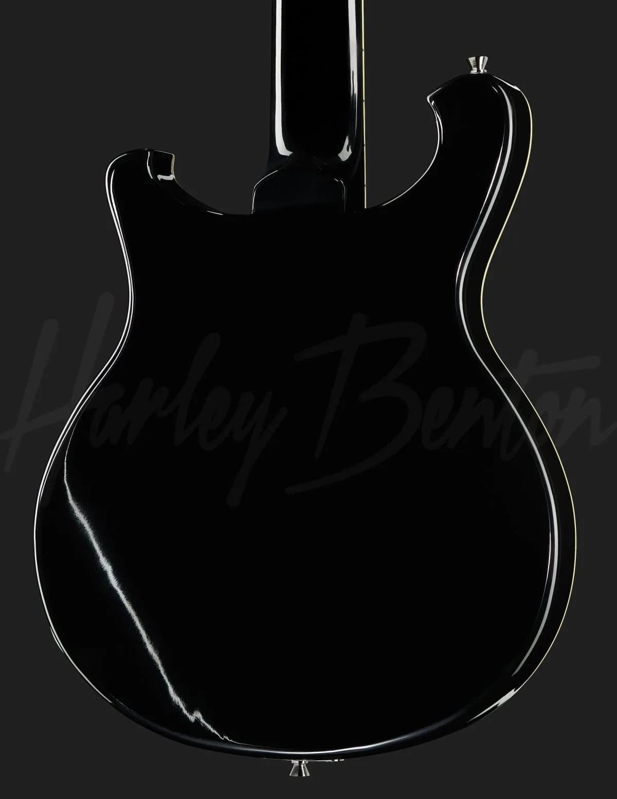Harley Benton RB-612 BK — photo 5