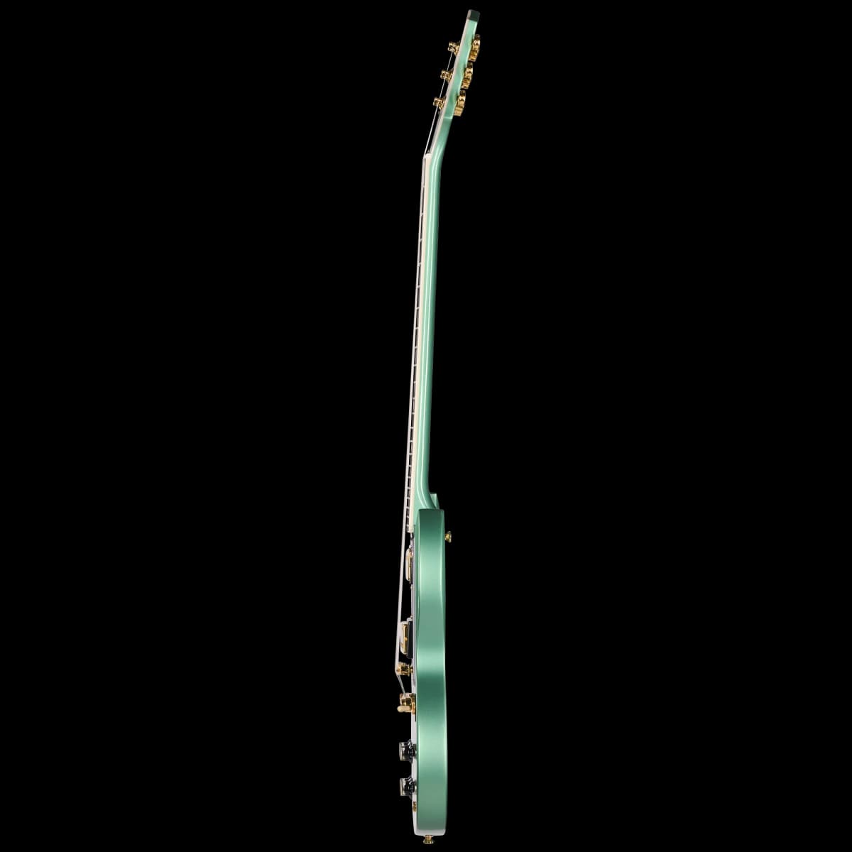 Epiphone SG Custom, Inverness Green, Exclusive — photo 7